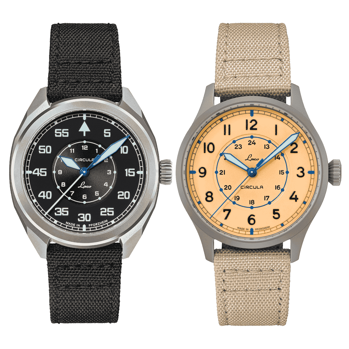 Laco ProLab Limited Edition - Pforzheim Heritage Collaboration
