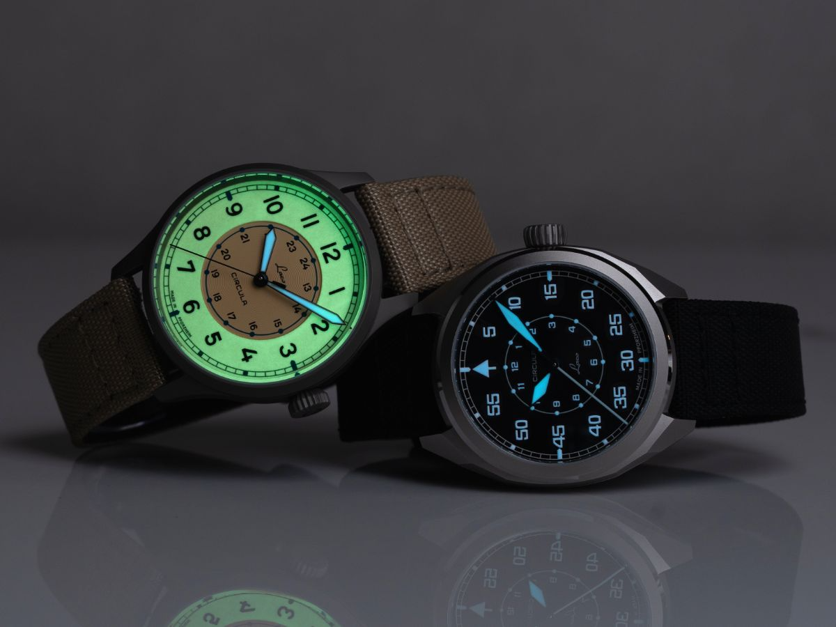 Laco ProLab Limited Edition - Pforzheim Heritage Collaboration