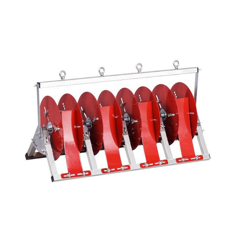 附發票｜HR03、HR04、HR05｜摺疊合金電線放線架 放線盤 放線架 放線器 電工放線盤