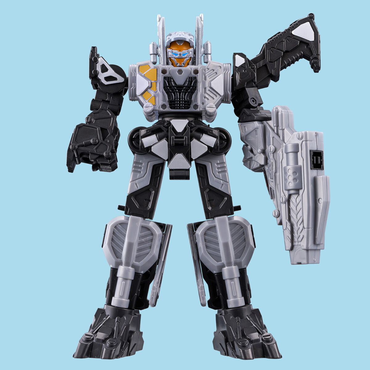 卡邦合體機械人