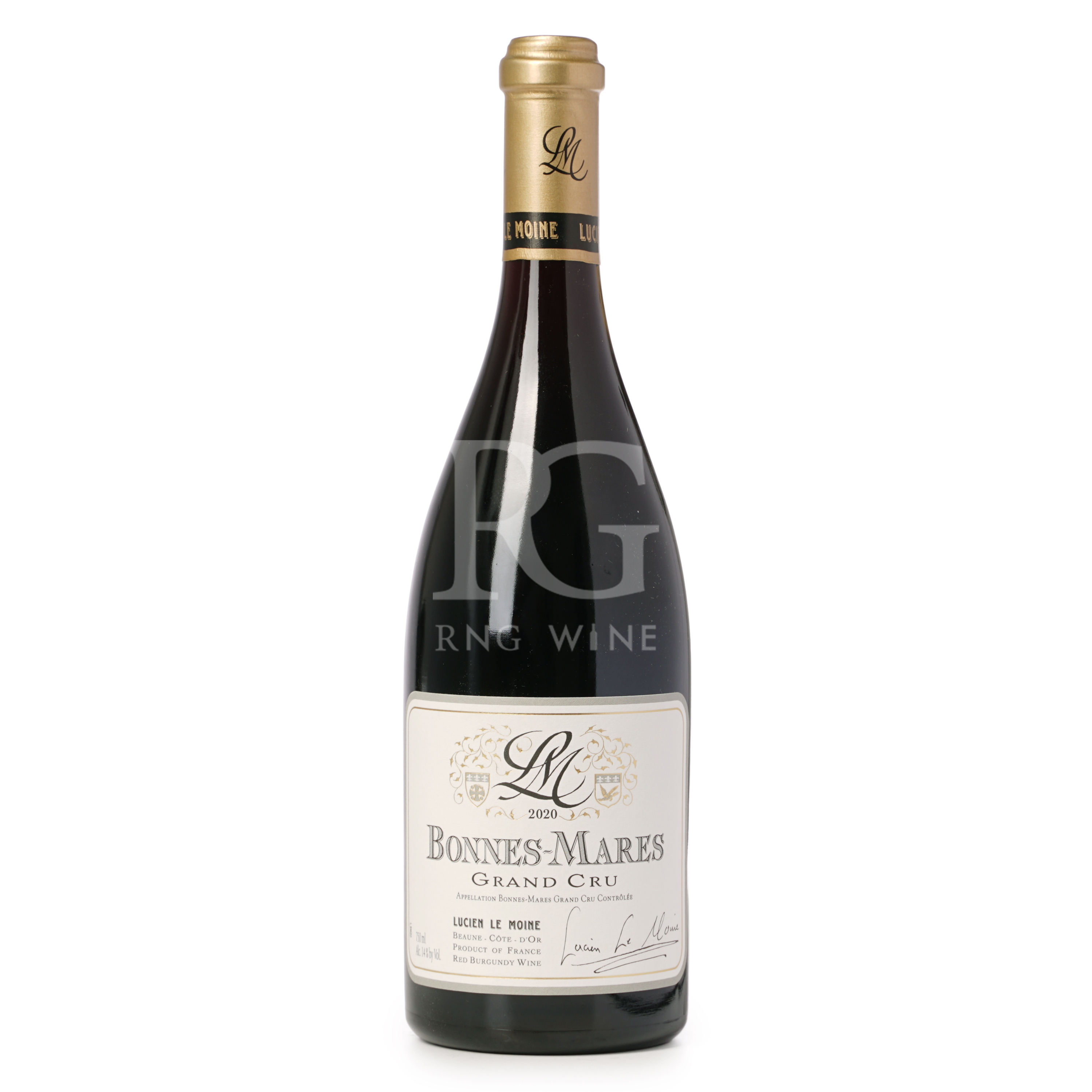 Lucien Le Moine Bonnes Mares Grand Cru 2020 (BH96)