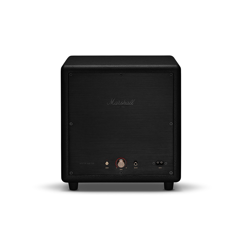 Marshall Heston Sub 200 家庭劇院聲霸 - 【2色可選】