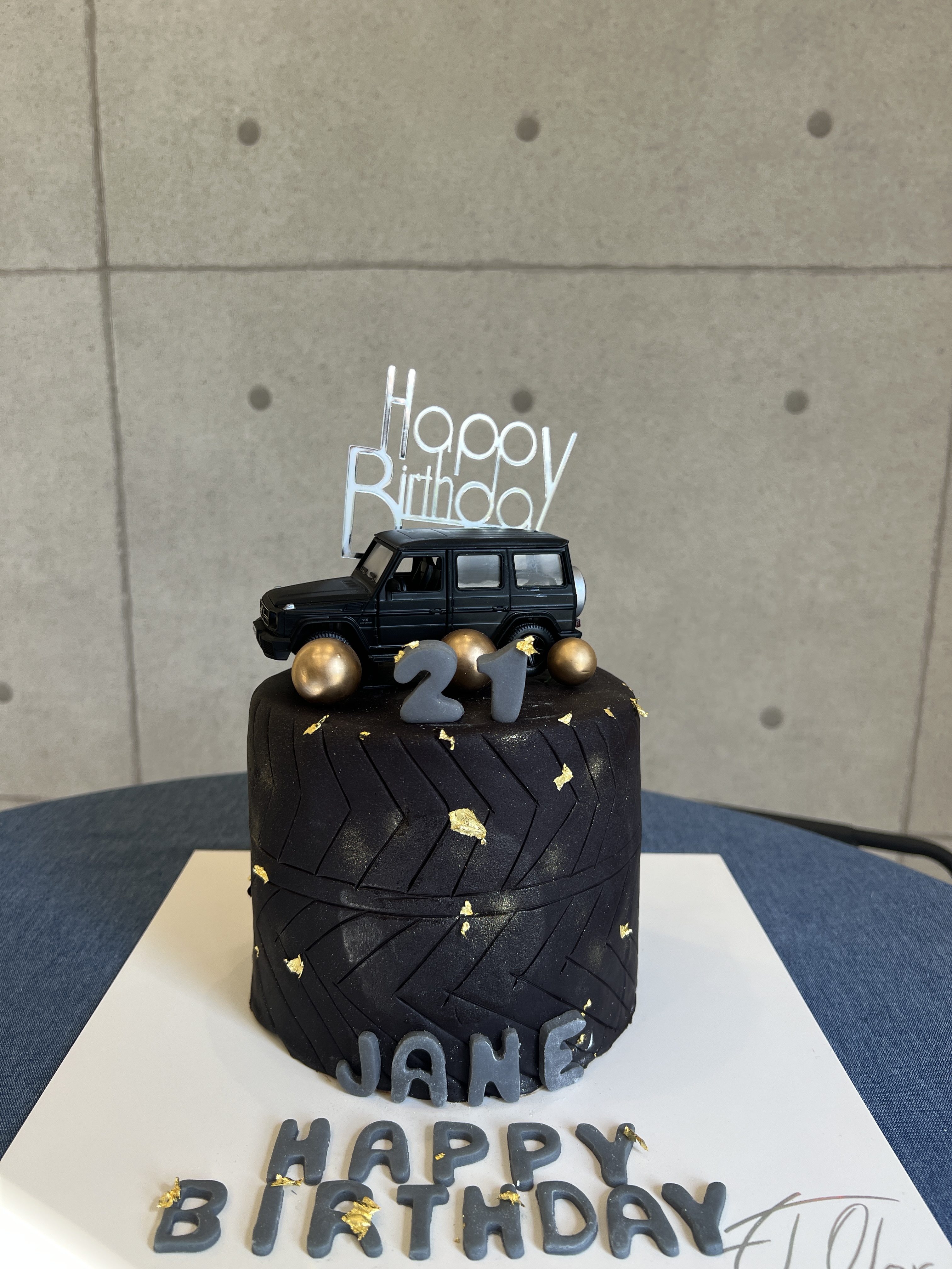 elolor客製化蛋糕