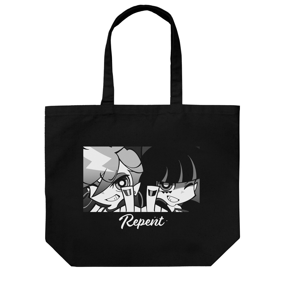 Cospa 20260302 パンティ＆ストッキング ラージトート [『New PANTY ＆ STOCKING with GARTERBELT』]