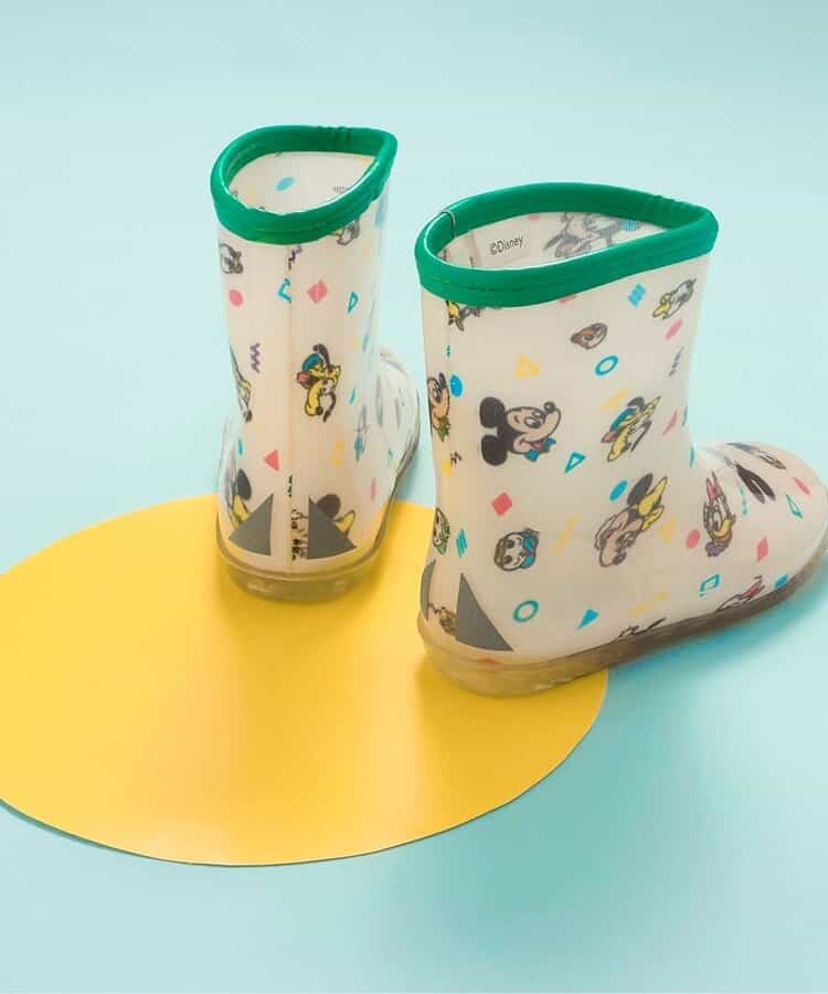 日本🇯🇵BREEZE x Disney 滿版雨鞋(14-17)