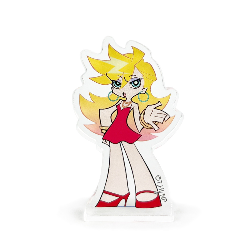 Cospa 20260302 パンティ アクリルブロックフィギュア [『New PANTY ＆ STOCKING with GARTERBELT』]