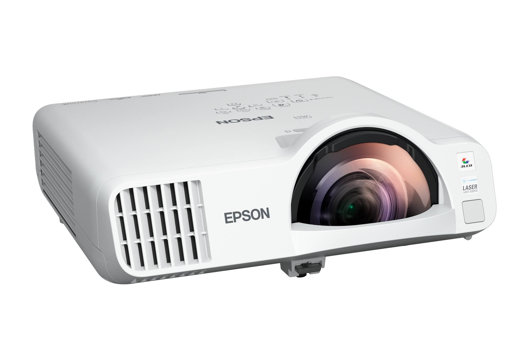 Epson EB-L210SF 短投高光3LCD雷射投影機