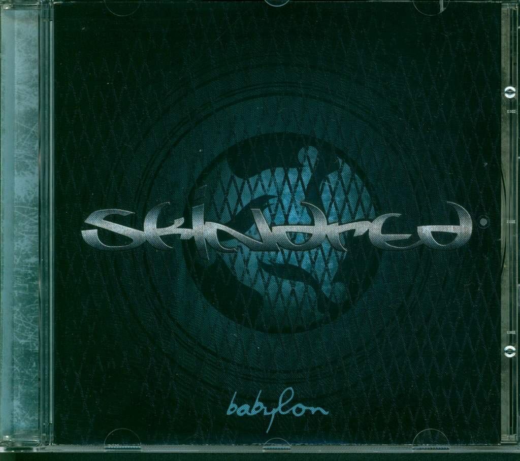 Skindred《Babylon》（CD）