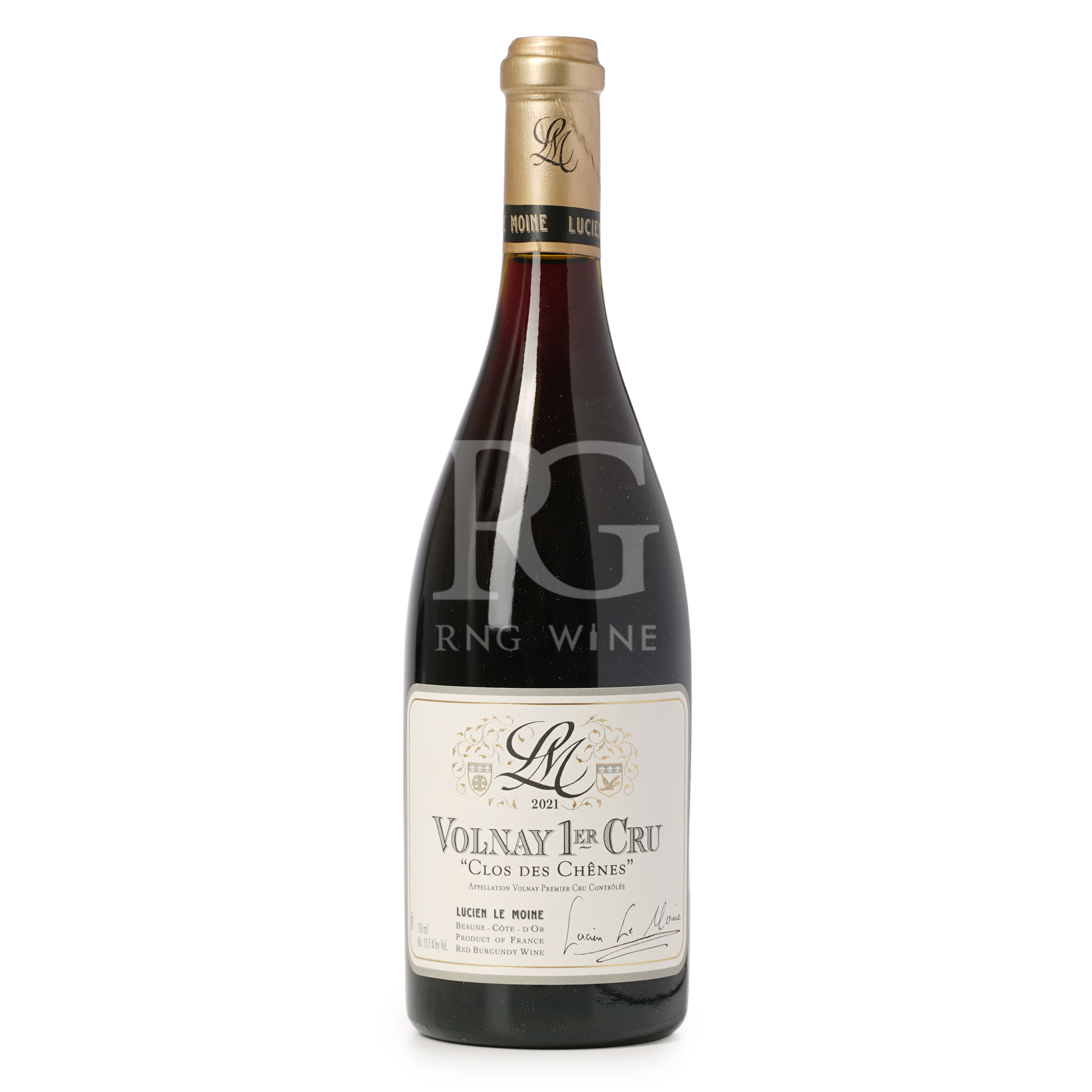 Lucien Le Moine Volnay 1er Cru Clos des Chenes 2021