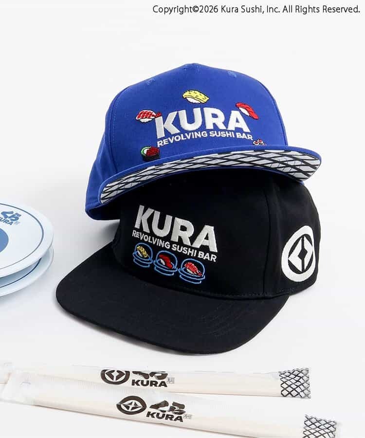 日本🇯🇵BREEZE x 藏壽司 防曬鴨舌帽