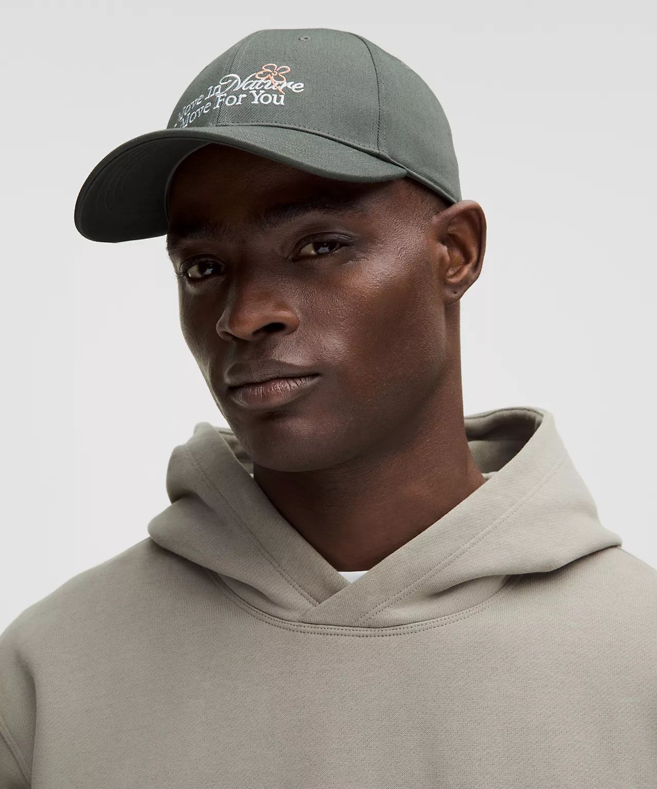 260224 lululemon Move in Nature CAP帽 - 卡其色