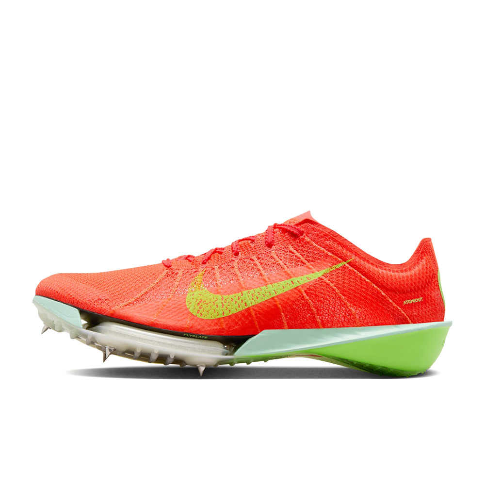 Nike Air Zoom Victory 2 橘綠 氣墊 田徑釘鞋 運動鞋 男鞋 FD8411-600