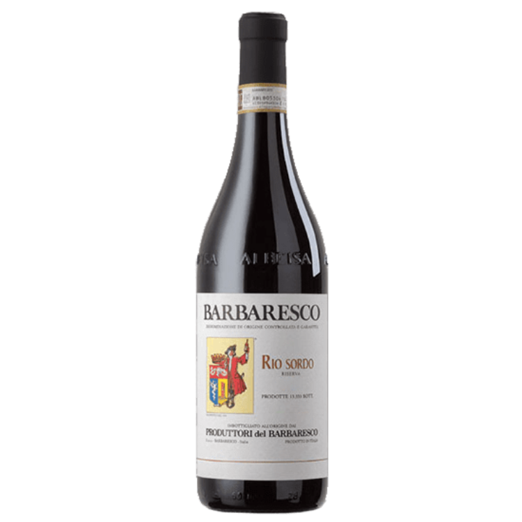 Produttori del Barbaresco Riserva Rio Sordo DOCG 2020