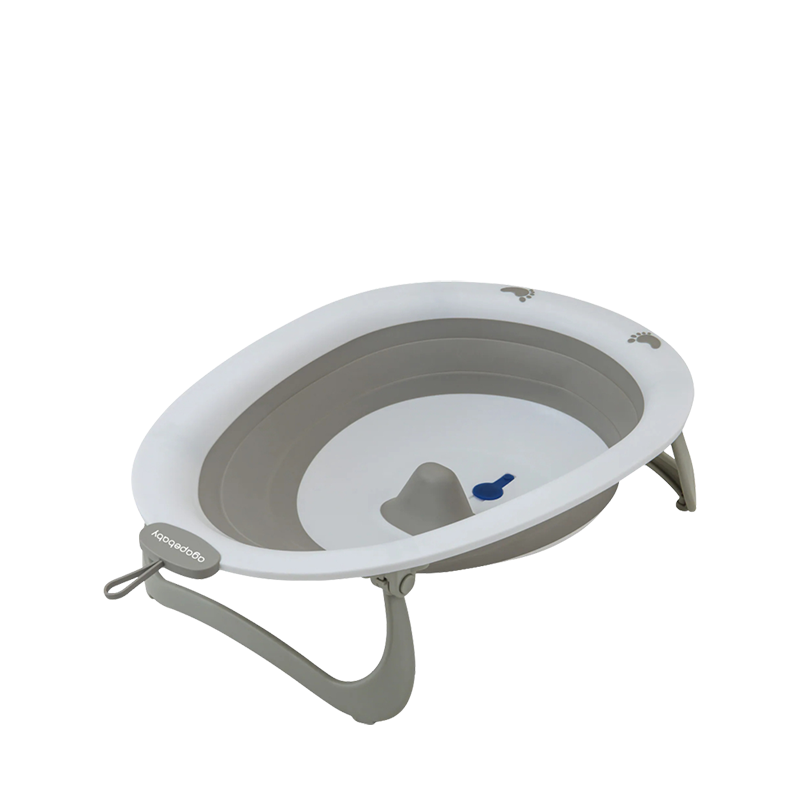 agapebaby 折疊感溫浴盆