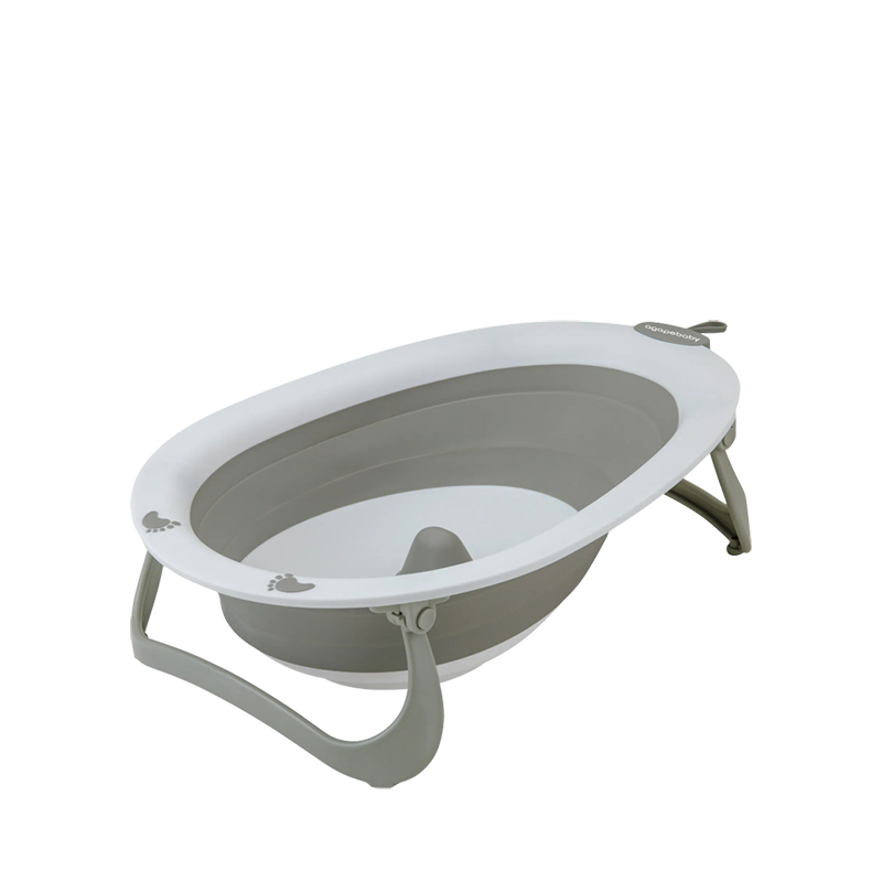 agapebaby 折疊感溫浴盆