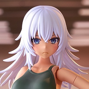 26年7月 1/10 創彩少女庭園 狼小姐 膚色D的Dress Up Body版本 組裝模型(JK091)