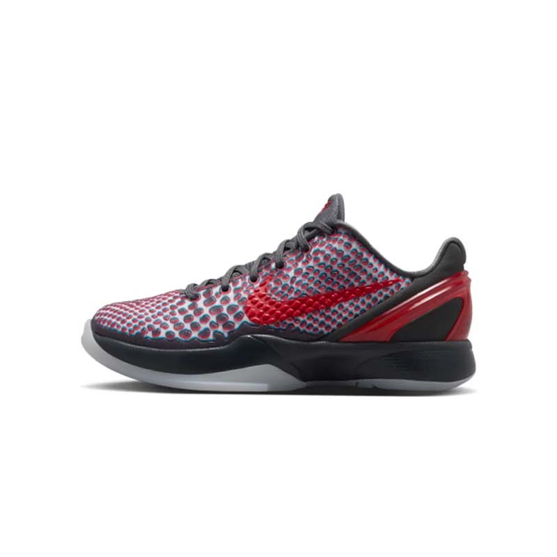 Nike Kobe 6 Protro All-Star "Hollywood 3D" GS 柯比 紅藍 大童 女鞋 HM4824-002 [台灣現貨]
