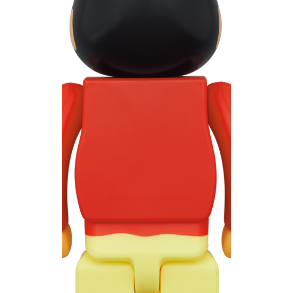 クレヨンしんちゃん 蠟筆小新 100％ & 400％ / 1000% BE@RBRICK