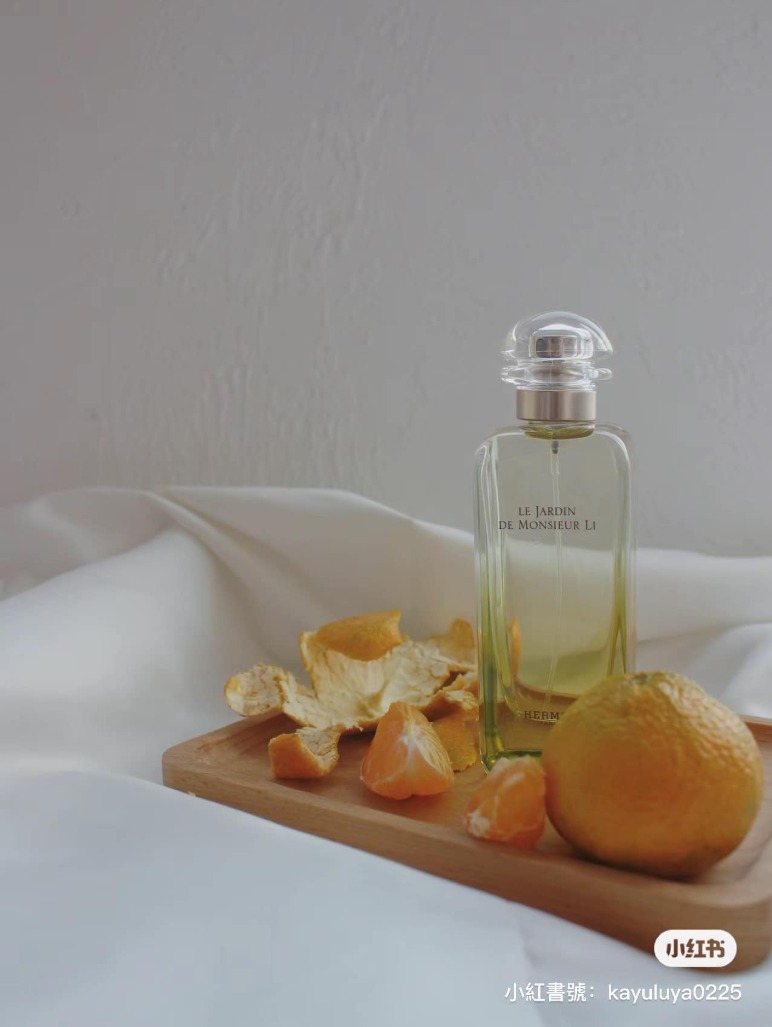 【現貨】愛馬仕 Hermès 李先生的花園淡香水 100ml