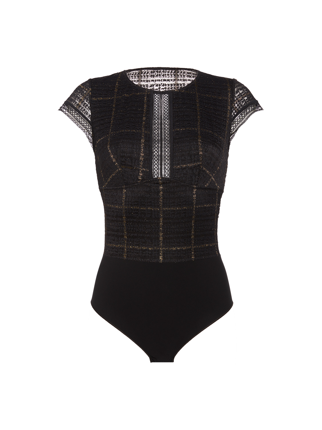 DESIREE 渴望 短袖連體衣