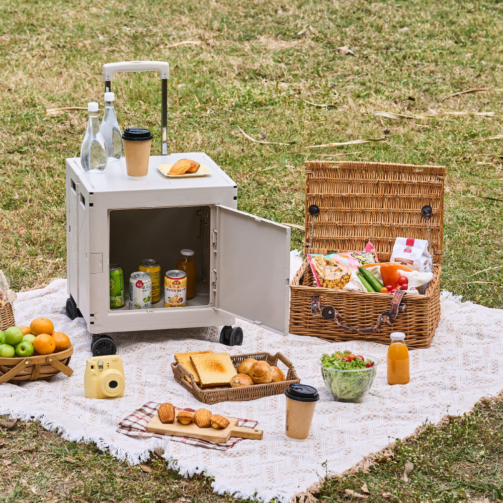 bonson | 折疊收納手推車Pro