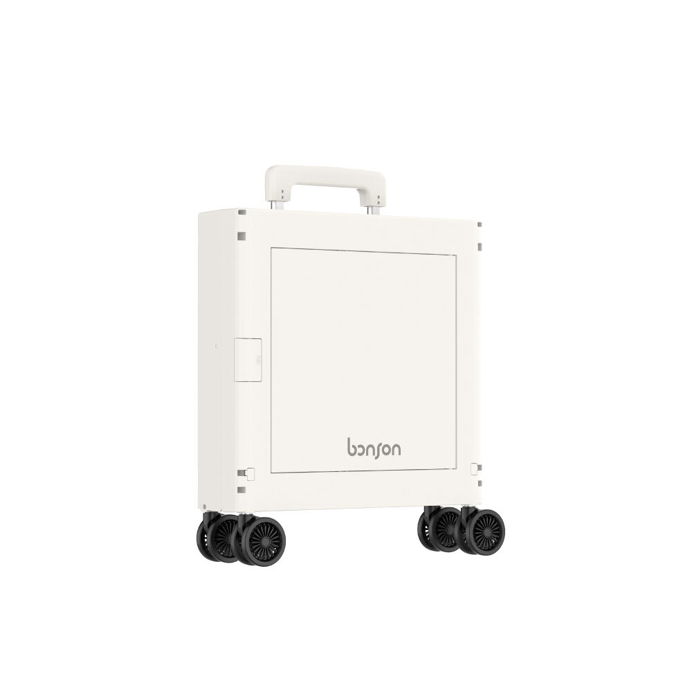 bonson | 摺疊收納手推車Pro