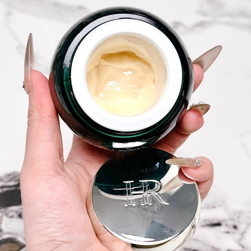 【現貨】HR 赫蓮娜 植萃綠寶修護水凝霜 50ml 短效出清