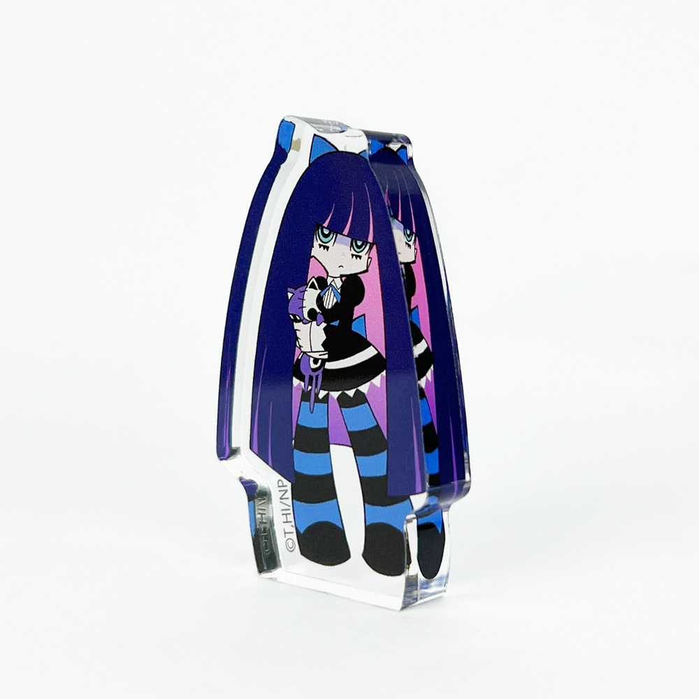 Cospa 20260302 ストッキング アクリルブロックフィギュア [『New PANTY ＆ STOCKING with GARTERBELT』]