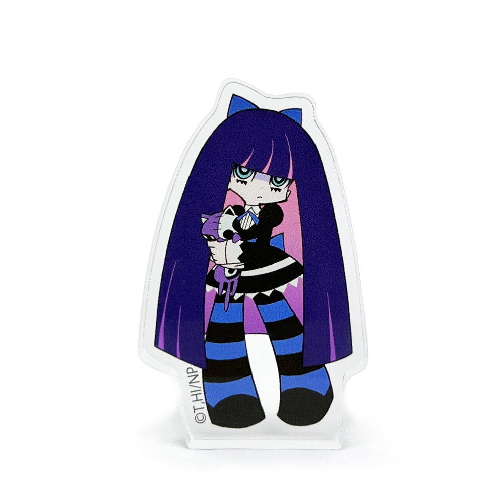 Cospa 20260302 ストッキング アクリルブロックフィギュア [『New PANTY ＆ STOCKING with GARTERBELT』]