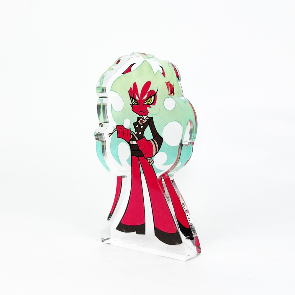 Cospa 20260302 スキャンティ アクリルブロックフィギュア [『New PANTY ＆ STOCKING with GARTERBELT』]