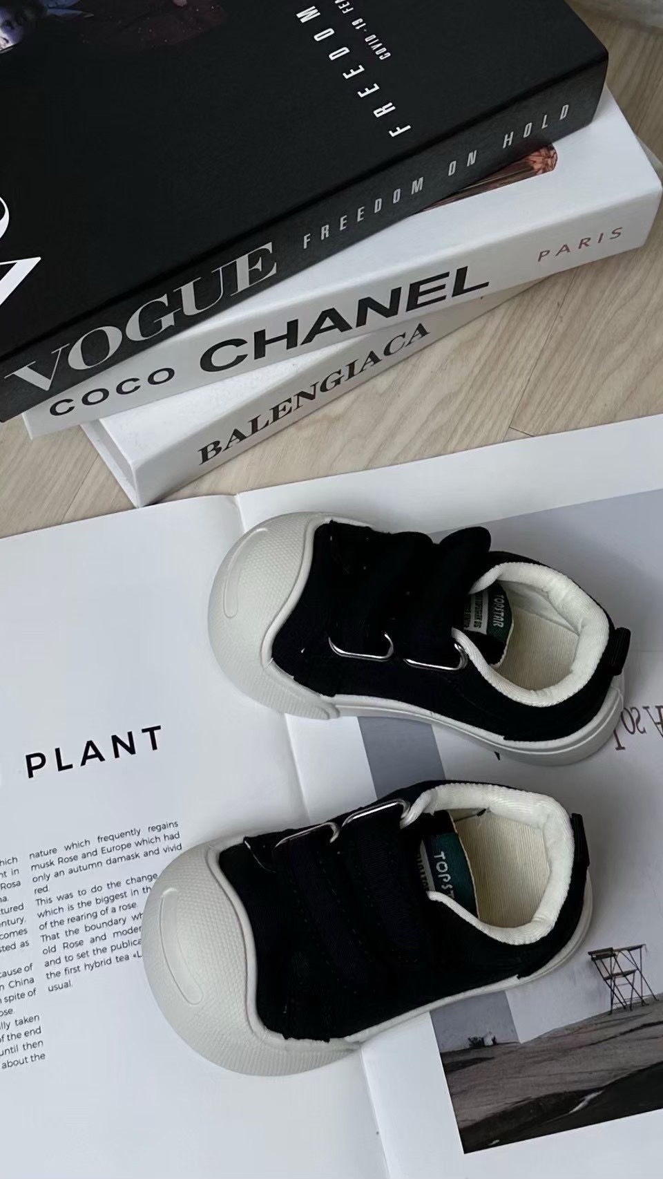 大頭布鞋