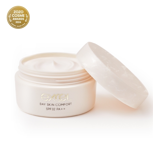 [現貨優惠] excel 煥采保濕日霜 43g