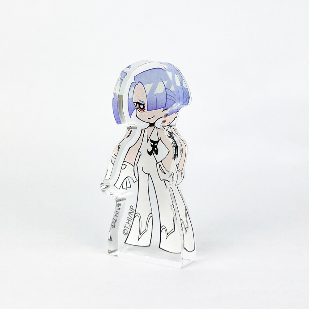 Cospa 20260302 ポリエステル アクリルブロックフィギュア [『New PANTY ＆ STOCKING with GARTERBELT』]