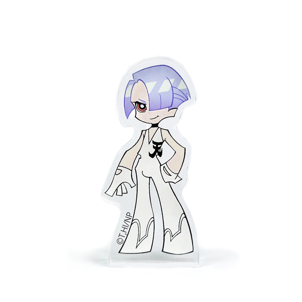 Cospa 20260302 ポリエステル アクリルブロックフィギュア [『New PANTY ＆ STOCKING with GARTERBELT』]