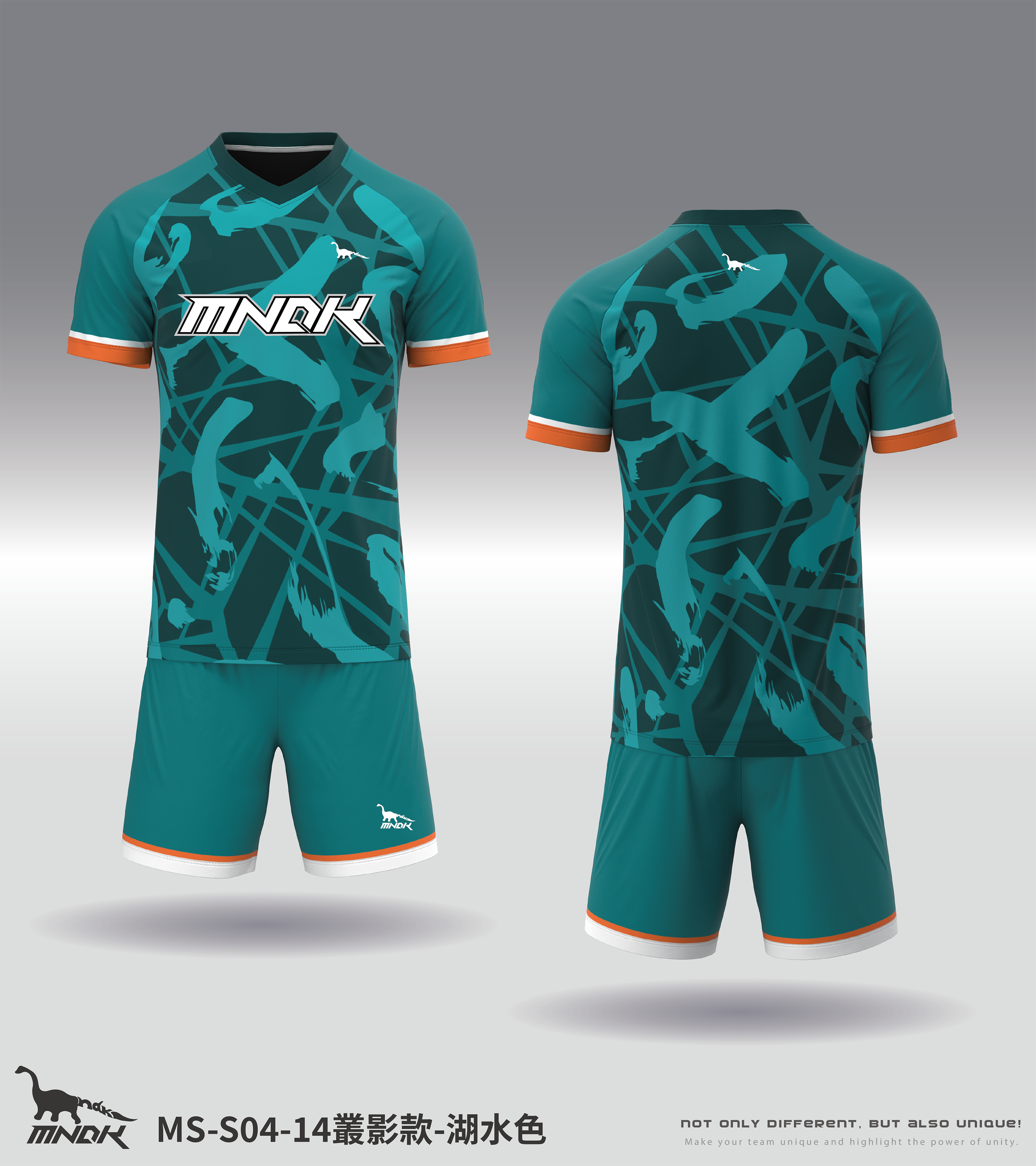 MNDK莫納帝克｜客製化團體服｜專業運動服｜公司制服｜台中-MS-S04-14叢影款