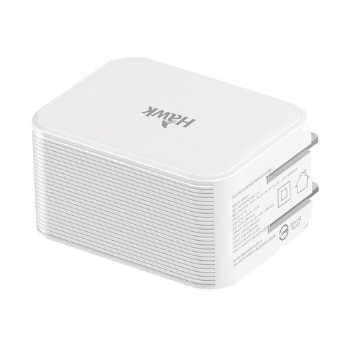 Hawk 65W GaN氮化鎵快充電源供應器