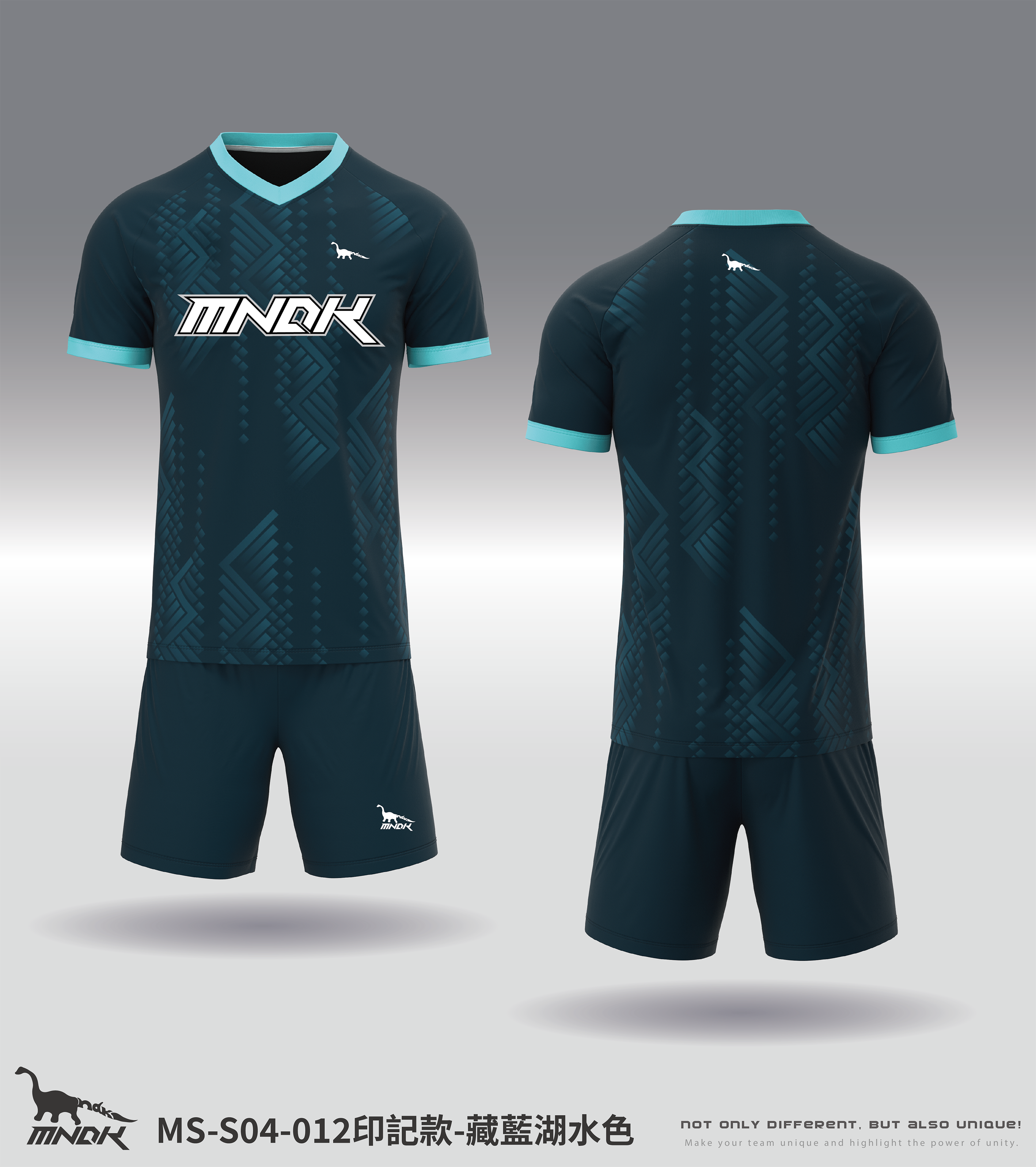MNDK莫納帝克｜客製化團體服｜專業運動服｜公司制服｜台中-MS-S04-012印記款