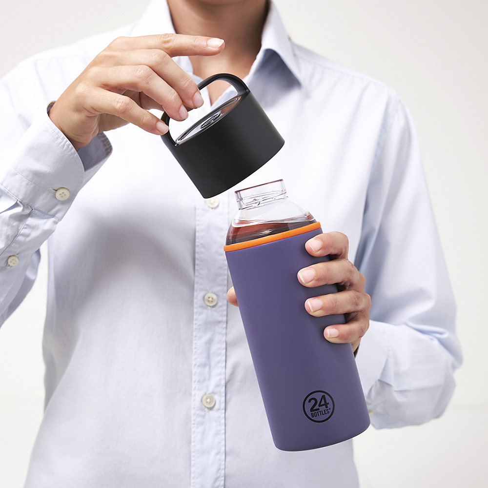 義大利 24Bottles Spin 保溫隨行瓶蓋組