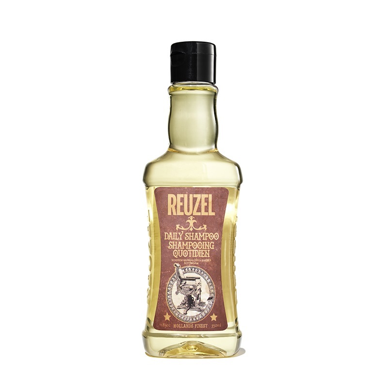Reuzel Daily Shampoo 350ml 日常保濕髮浴露