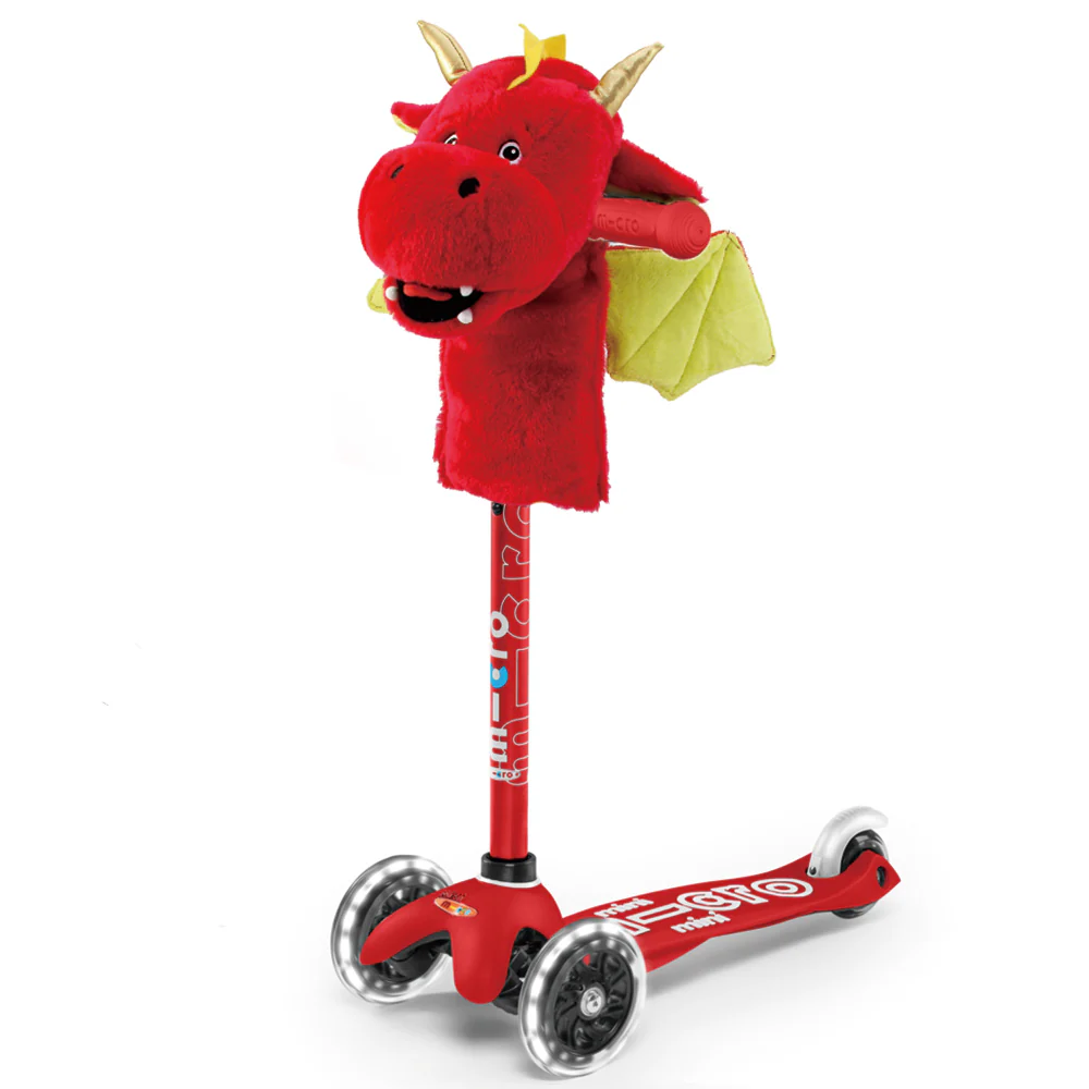 Micro - Hobbyheadz 毛絨夥伴【立即預訂！ 7個工作日後出貨】