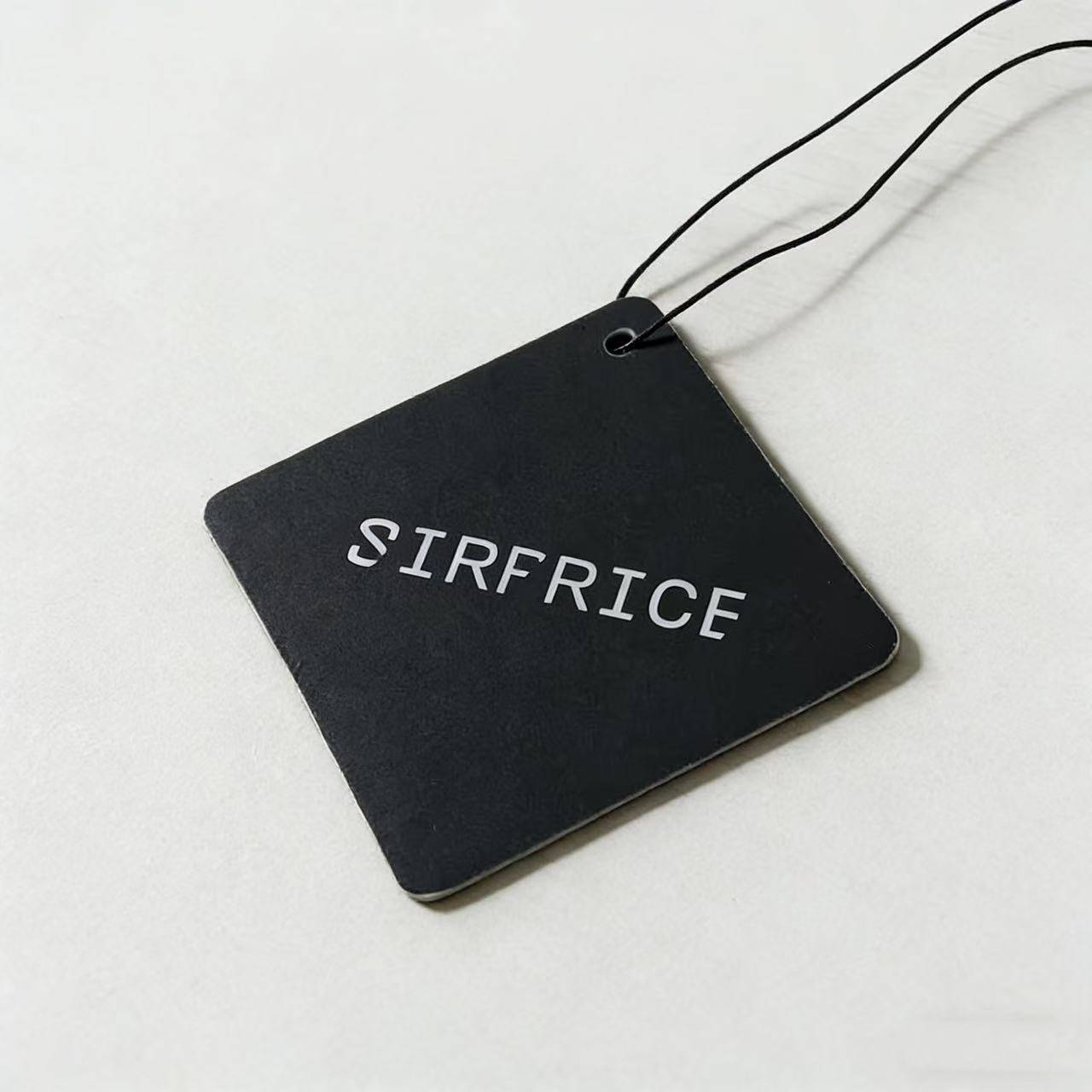 SIRPRICE 品牌周邊 香氛吊卡 環保杯套