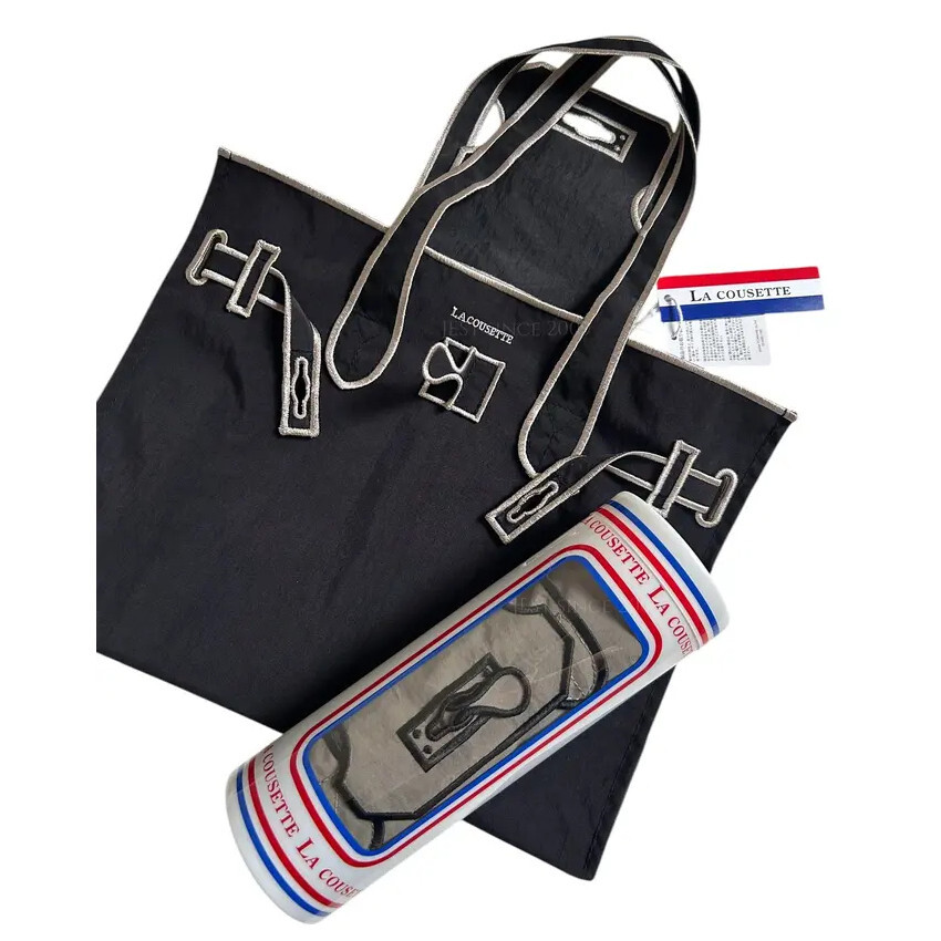 260224 預購日本人氣 La Cousette New Classical Eco Bag (10色) 3月中到貨