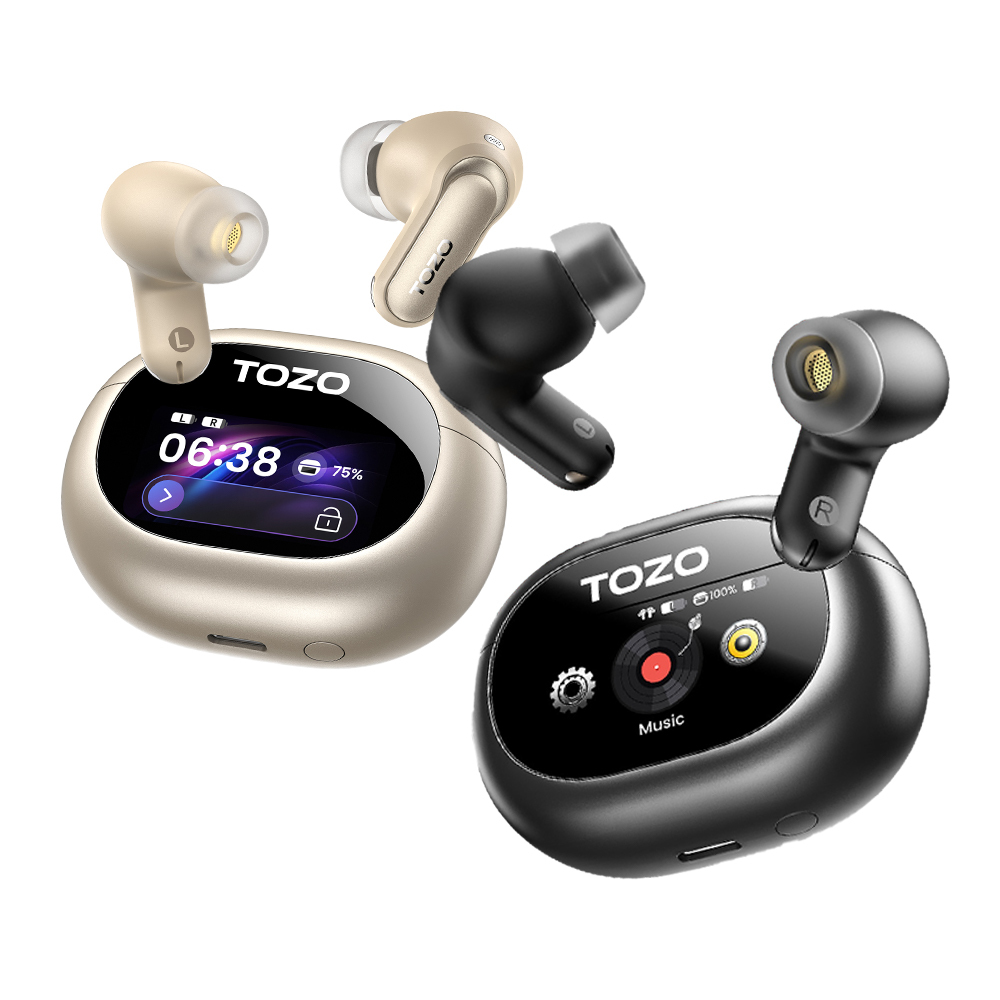 AeroSound6pro,說明書,降噪耳機,藍牙耳機,藍芽耳機,TOZO,tozo,Amazon熱銷