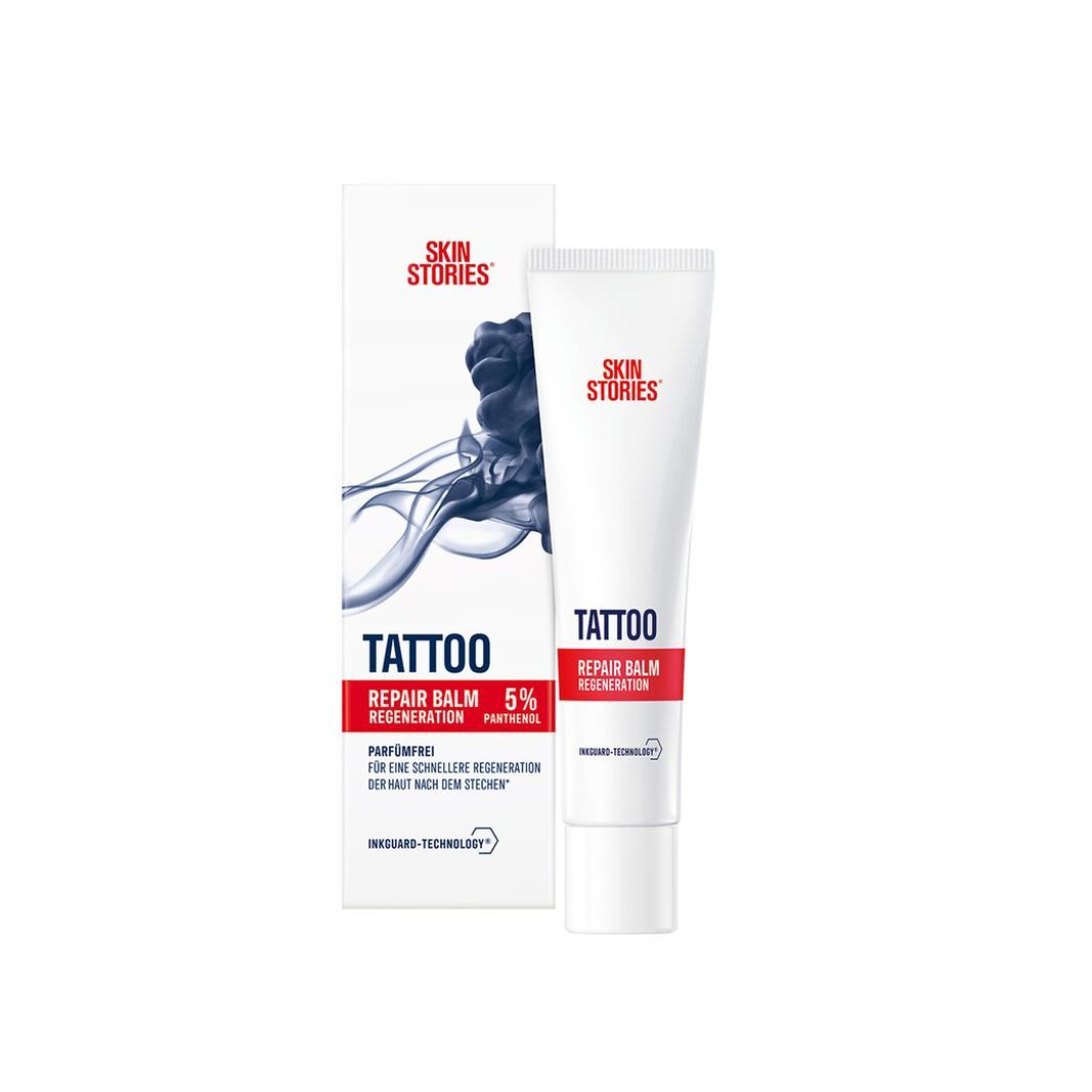 德國 Skin Stories 紋身修護膏 40ml
