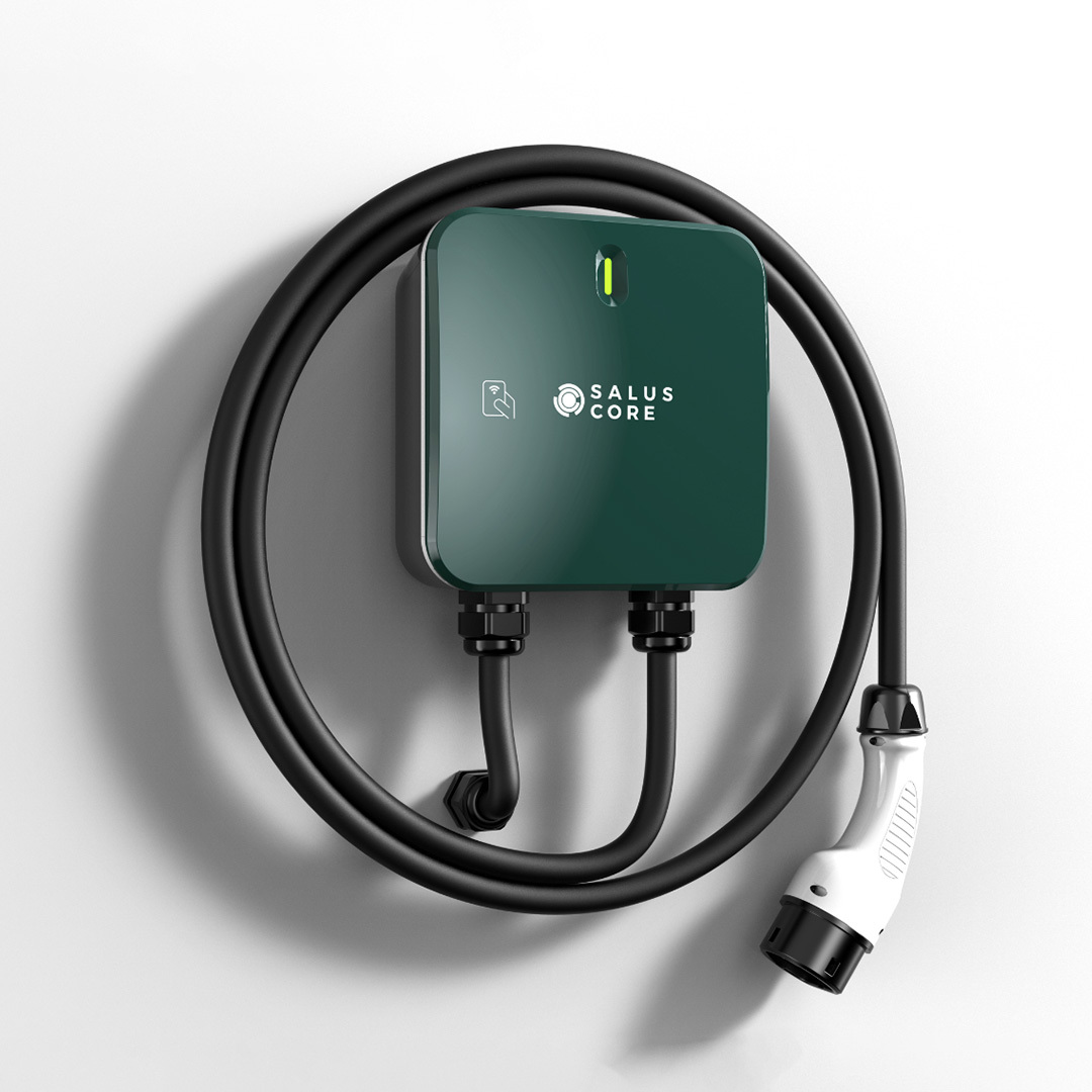 SALUS CORE 電動車掛牆式充電器