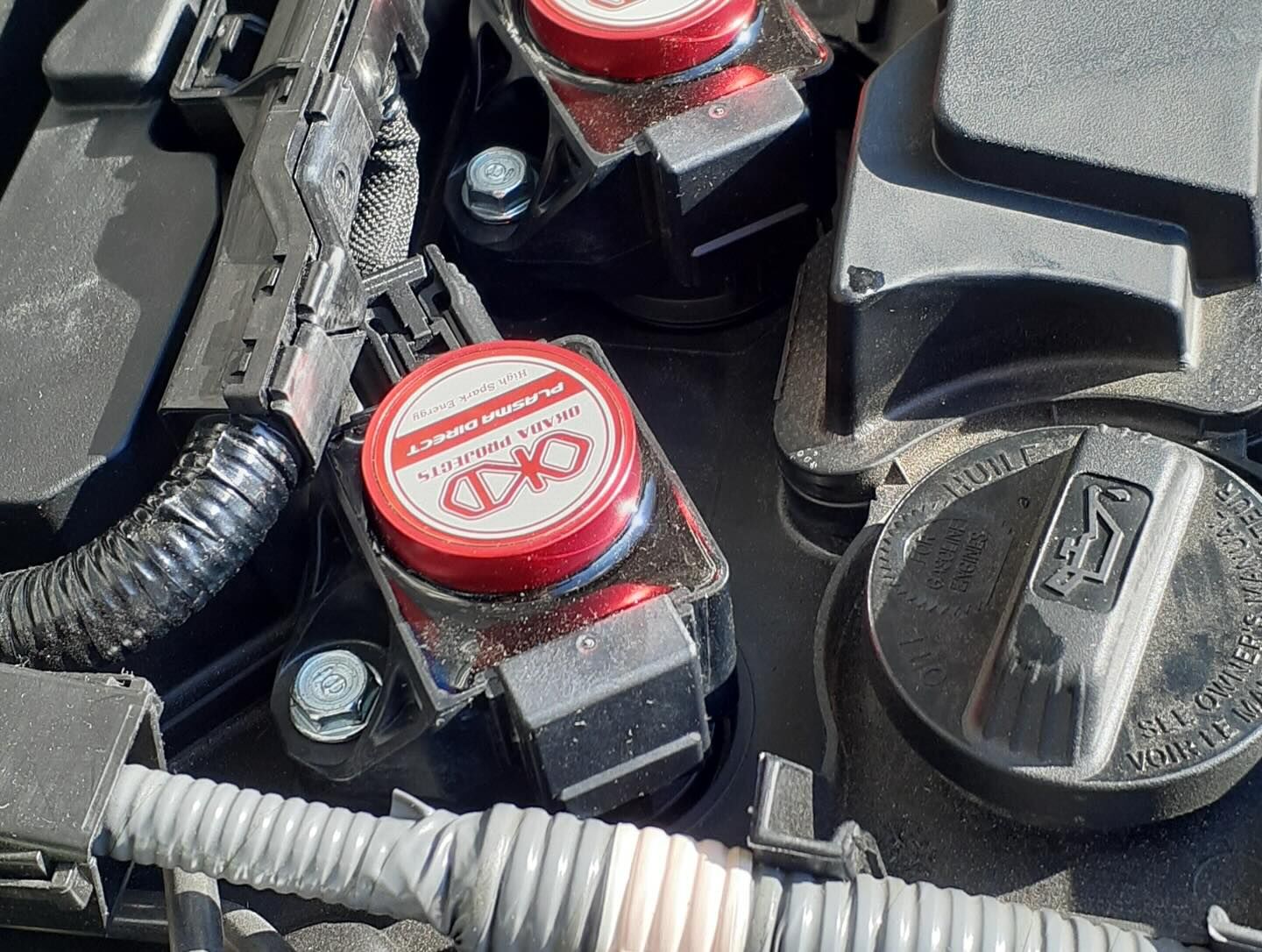 OKADA PROJECTS-直接點火系統 HONDA CIVIC TYPE R FL5