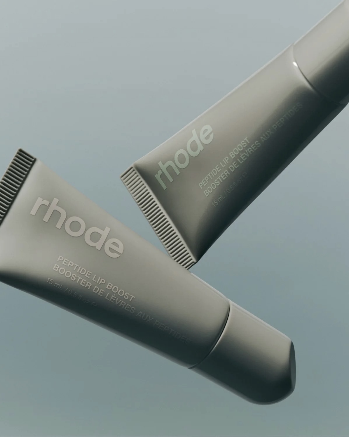 rhode peptide lip boost修護唇膜