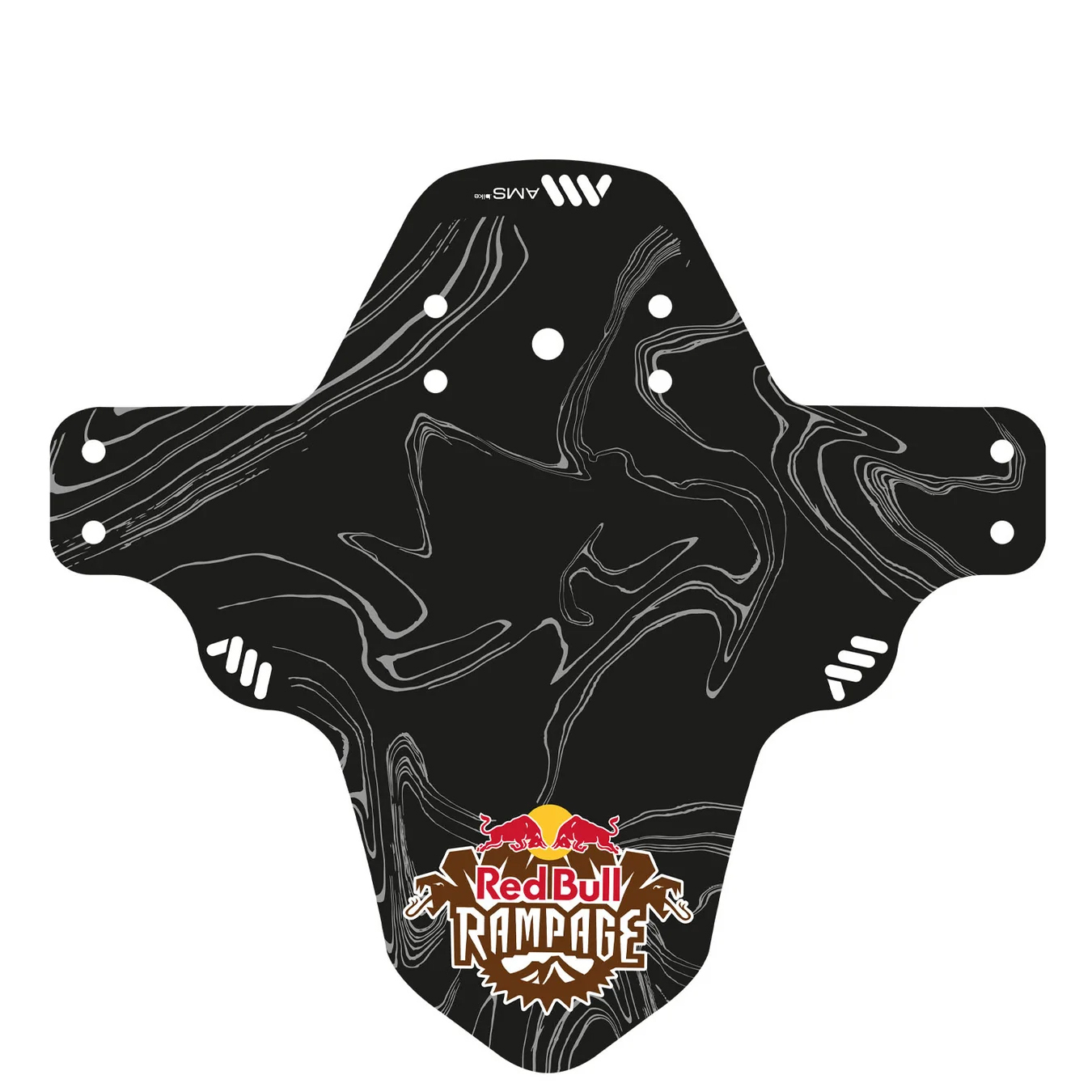 AMS Mud Guard Red Bull Rampage Ridgeline Edition