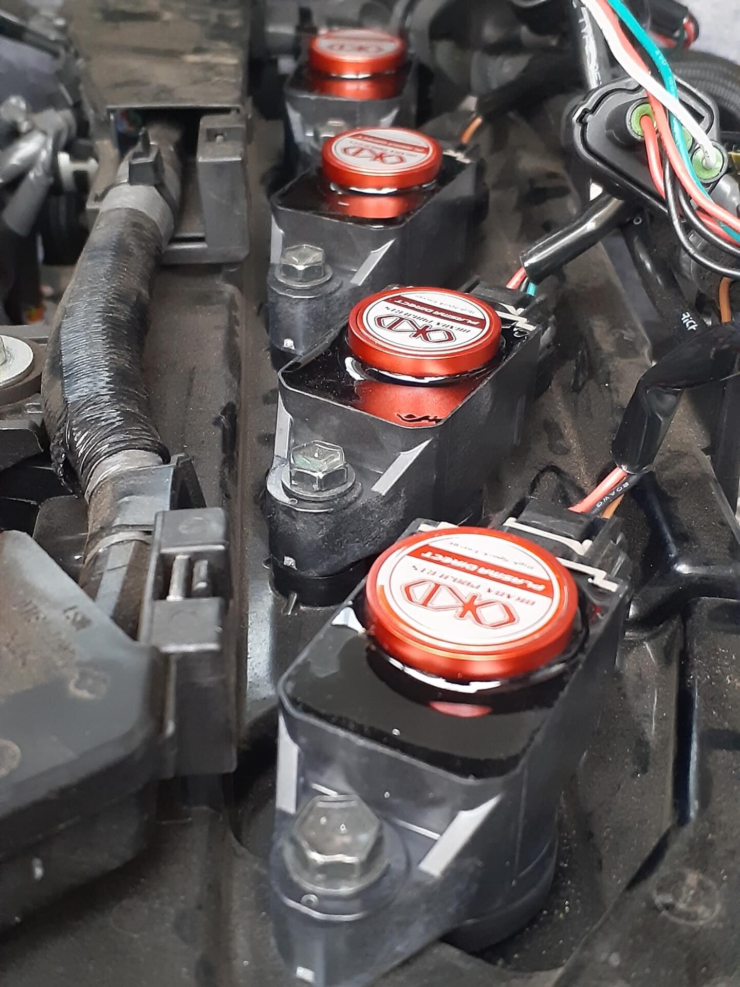 OKADA PROJECTS-直接點火系統 SUZUKI JIMNY 2019-