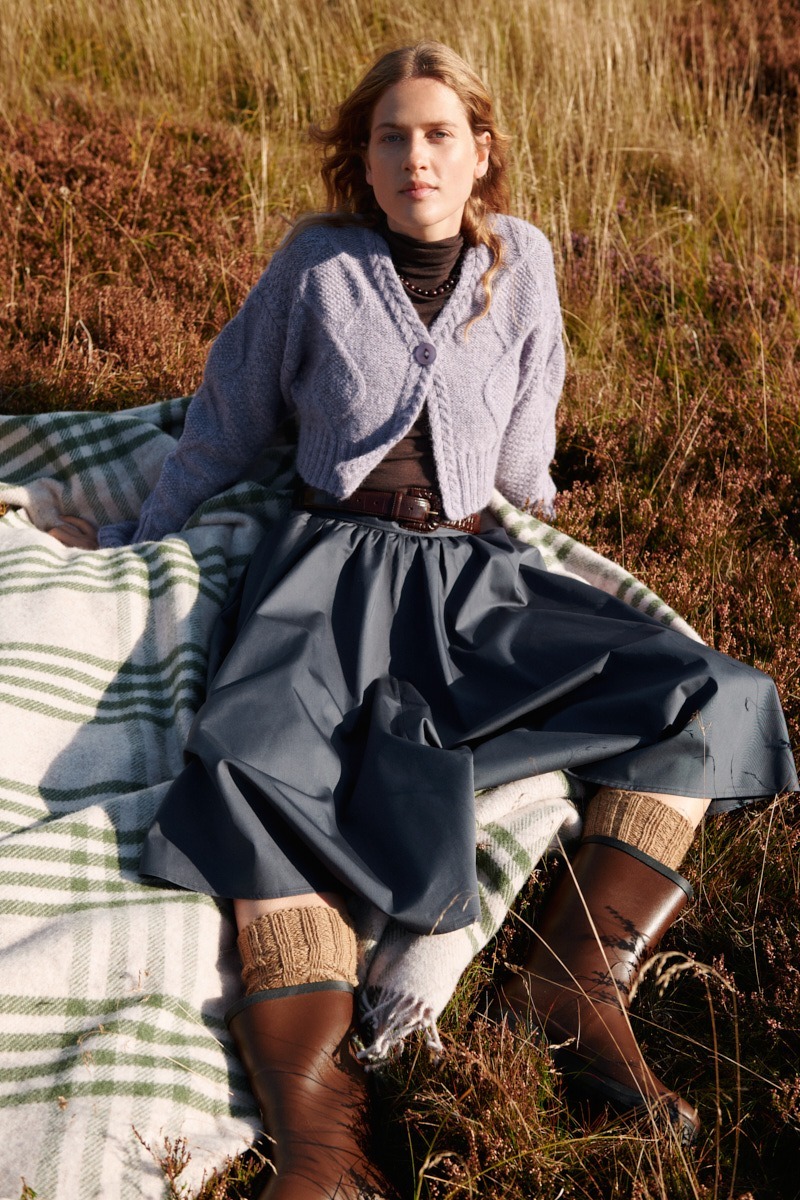 Tversted 外套材料包